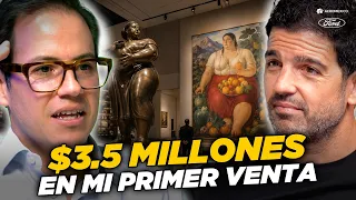JUAN CAMILO MONTAÑA | ¿Cómo piensa un BILLONARIO?