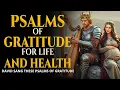 🎶 Psalms of Thanksgiving for Life and Health | Hebrew Worship Songs of Zion 🎶 #psalms #hebrewmusic
