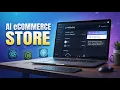 Build AI eCommerce Store with MERN Chatbot Full Project Demo 2026