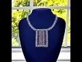 Collar Necklace Tutorial Part 1