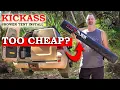 KICKASS Shower Tent Awning Install and REVIEW