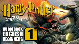  harry potter book 4 ch 1 cefr a2 audiobook with full text 
