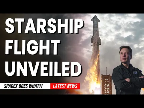 Download MP3 SpaceX progressing on Starship in-space refueling