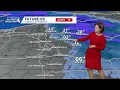 Severe Weather Alert Day Ice and rain for post-holiday travel December 26