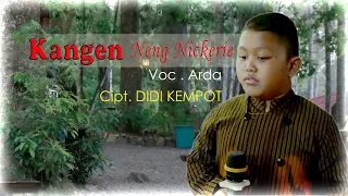 Download ARDA bikin Nangis Tamu - Kangen Neng Nickerie TERBARU 2020 MP3