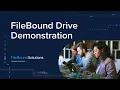 FileBound Drive Demonstration