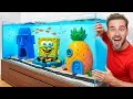 Download Lagu Wie Het Beste Aquarium Bouwt Wint! *Challenge*