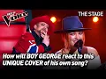 Download Lagu Vendulka Wichta sings ‘Karma Chameleon’ by Culture Club | The Voice Stage #60
