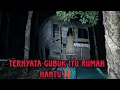 Download Lagu HOROR‼️TERNYATA GUBUK ITU RUMAH HANTU
