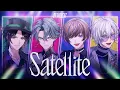 Download Lagu BY THE BEAT「Satellite」Official Music Video 【NIJISANJI EN】