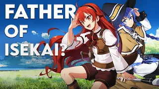 the father of isekai is here mushoku tensei jobless reincarnation 