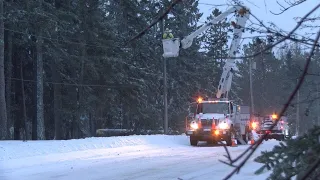 MN power restoration ongoing in Duluth amid snowstorm