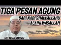 Download Lagu 3 PESAN AGUNG DARI NABI SHALLALLAHU ALAIHI WASALLAM ???