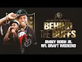 Colorado Football Jimmy Horn Jr NFL Draft Weekend Behind The Buffs