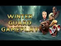 Winter Guard Gameplay - Ursa Major Buff Changed This Team Marvel Strike Force