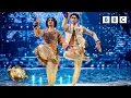 Lagu Balvinder Sopal \u0026 Julian Couple's Choice to Sapphire by Ed Sheeran \u0026 Arijit Singh✨ BBC Strictly 2025
