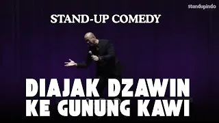 diajak dzawin ke gunung kawi pandji di standupfest 2025 full set