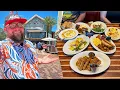 Disney Springs The Boathouse BRUNCH Boating On Lake Butler In Windermere FL Disney World