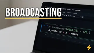 NumPy Broadcasting Explained Simply Make Your Code 100x Faster