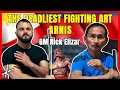 The Most Deadly Fighting Art In The World Arnis Philippines Nick Elizar