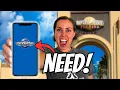 Universal Mobile App EXPLORE Universal Orlando Like a Pro