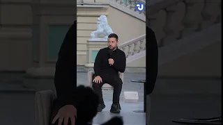 «Війна не повинна прийти знову»: Зеленський про гарантії безпеки для України