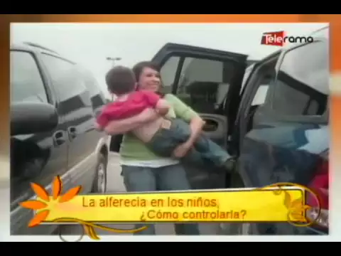 La alferecía en los niños ¿Cómo controlarla?
