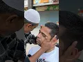Waris Barber Best Neck Cracking Massage