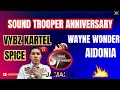 Download Lagu Vybz Kartel LIVE! Aidonia, Spice, Wayne Wonder \u0026 More! 🥳 Sound Trooper Anniversary 🎉 2007