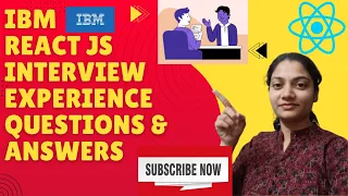 ReactJs Interview ReactJs