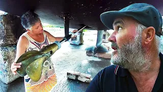 Looking for our next boatyard – Sailing and travel Ep 236