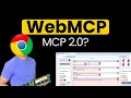 WebMCP - Why is awesome How to use it
