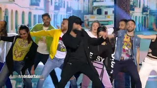                   قصي   الدار ديالي مع أحمد شوقي وبلال أفريكانو دندنها
