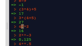 Python 9 - Built In Math