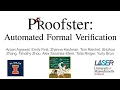 Proofster Automated Formal Verification