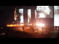 Avenged Sevenfold - Paradigm (live debut) live at 3Arena, Dublin.