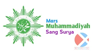 Download Mars Muhammadiyah - Sang Surya (Hip Hop) MP3