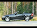 Download Lagu Inspectie/welkomstvideo Mercedes-Benz SLK R170 320V6 |Collectorsitem|Unieke historie!
