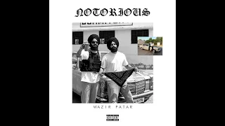 Wazir Patar Notorious Official Video 