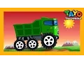 Max the Strong Truck l Repair Game #4 l Learn Street Vehicles l Tayo the Little Bus