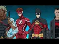 Earth-27 Heroes