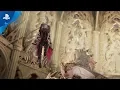 Code Vein - Gamescom 2019 Demo Announcement Trailer PS4
