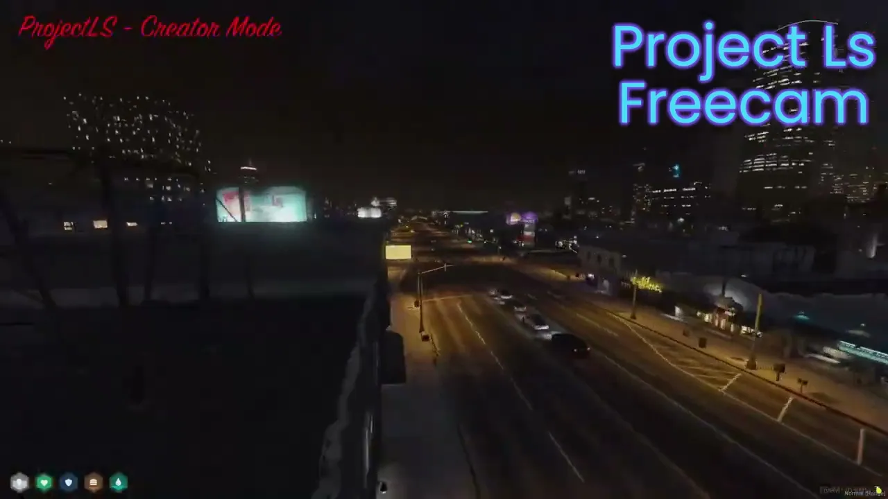 Projectls_Freecam