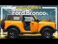 Ford Bronco Review Should You Buy a 2021 2026 Ford Bronco