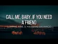 One call away (lyrics) - Charlie Puth