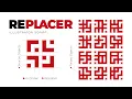 Replacer Illustrator Script