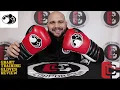 Grant Pro Lace Up Training Gloves Review
