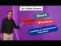 Lambda or Anonymous Function in Dart Flutter Dr Vipin Classes