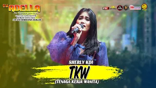 Download TKW | SHERLY KDI | ADELLA | DHEHAN LIVE GOR NGANJUK AN-PROMOSINDO MP3