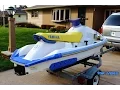 How to buy a used Jetski Waverunner Seadoo or personal watercraft - PWC